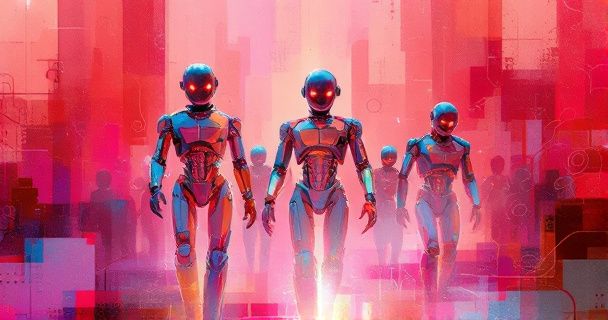 Chinese AI models are closing the AI leadership gap