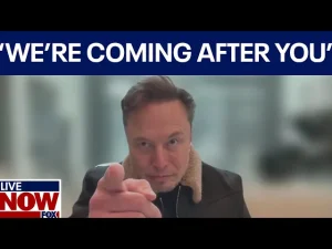Elon Musk on Tesla, future of AI & role in Trump admin.