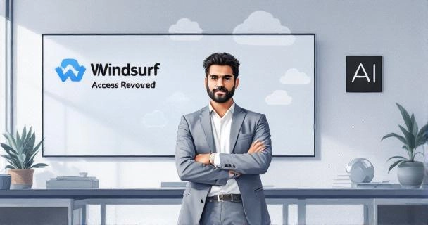 Anthropic blocks Windsurf’s Claude API amid OpenAI takeover rumors