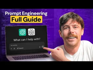 Prompt Engineering: A Beginner’s Guide to Prompt Engineering