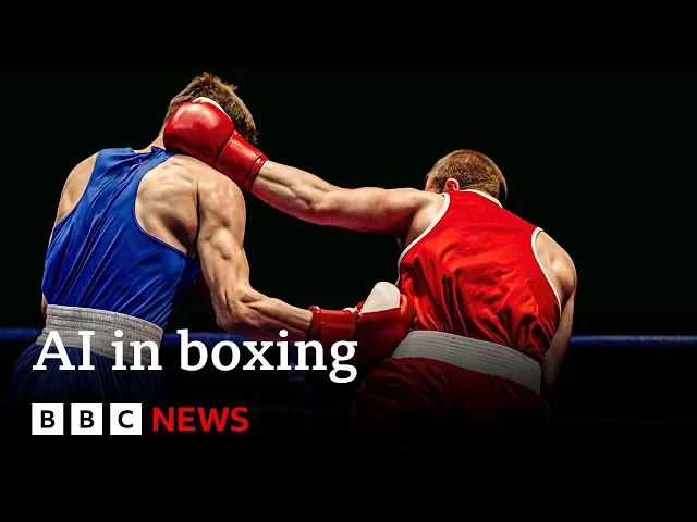 Can AI detect concussion in boxers?