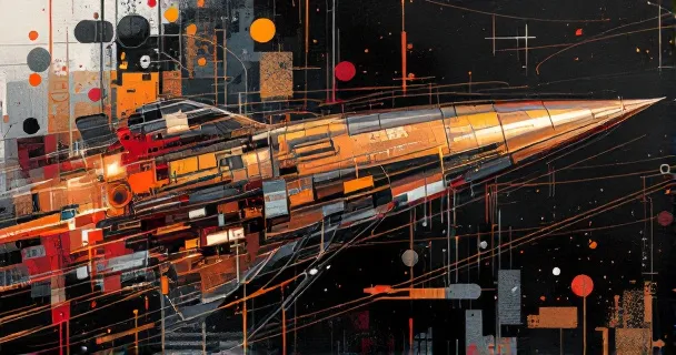 UCLA scientists use laser light to make AI image generation 90% more energy efficient