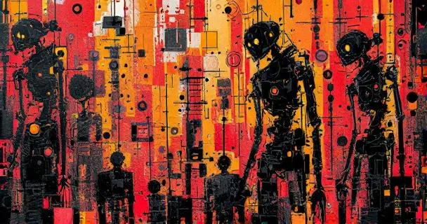 Republican candidate debates AI deepfake opponent after she declines