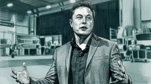 Elon Musk Doesn’t Run Six Companies. He Runs One Router.
