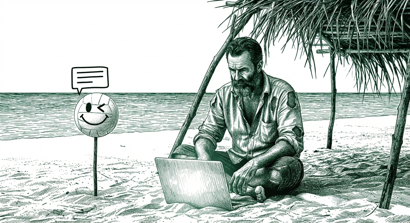 The Mac Mini Is Sold Out. The Org Chart Is Open Source. And the Ads Are Learning Your Name