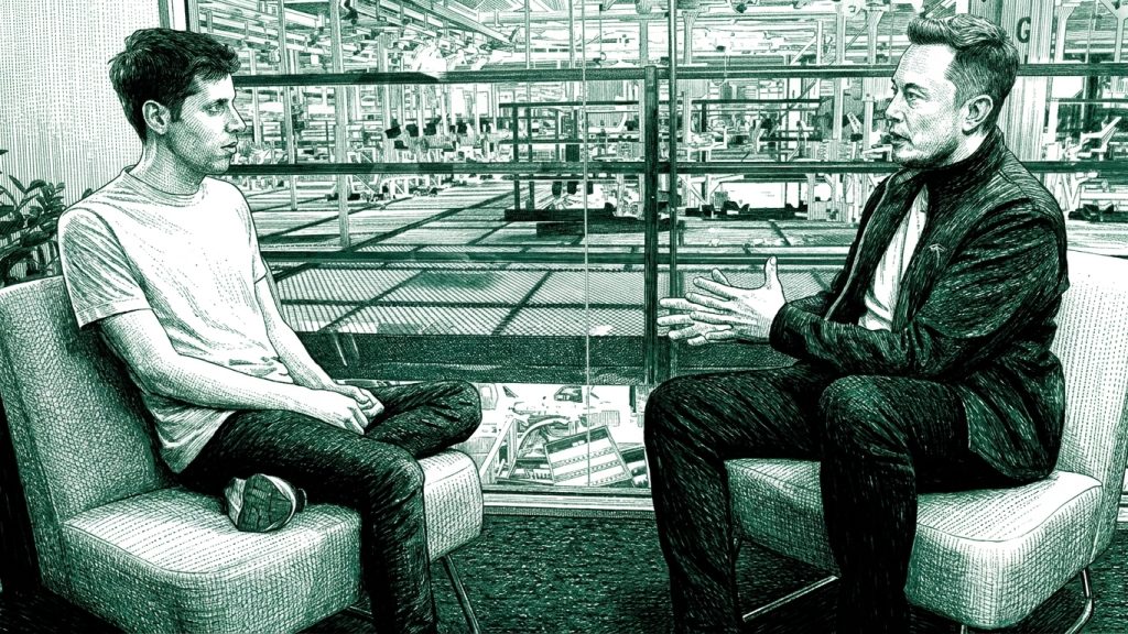 Whose Side Is Sam Altman On?