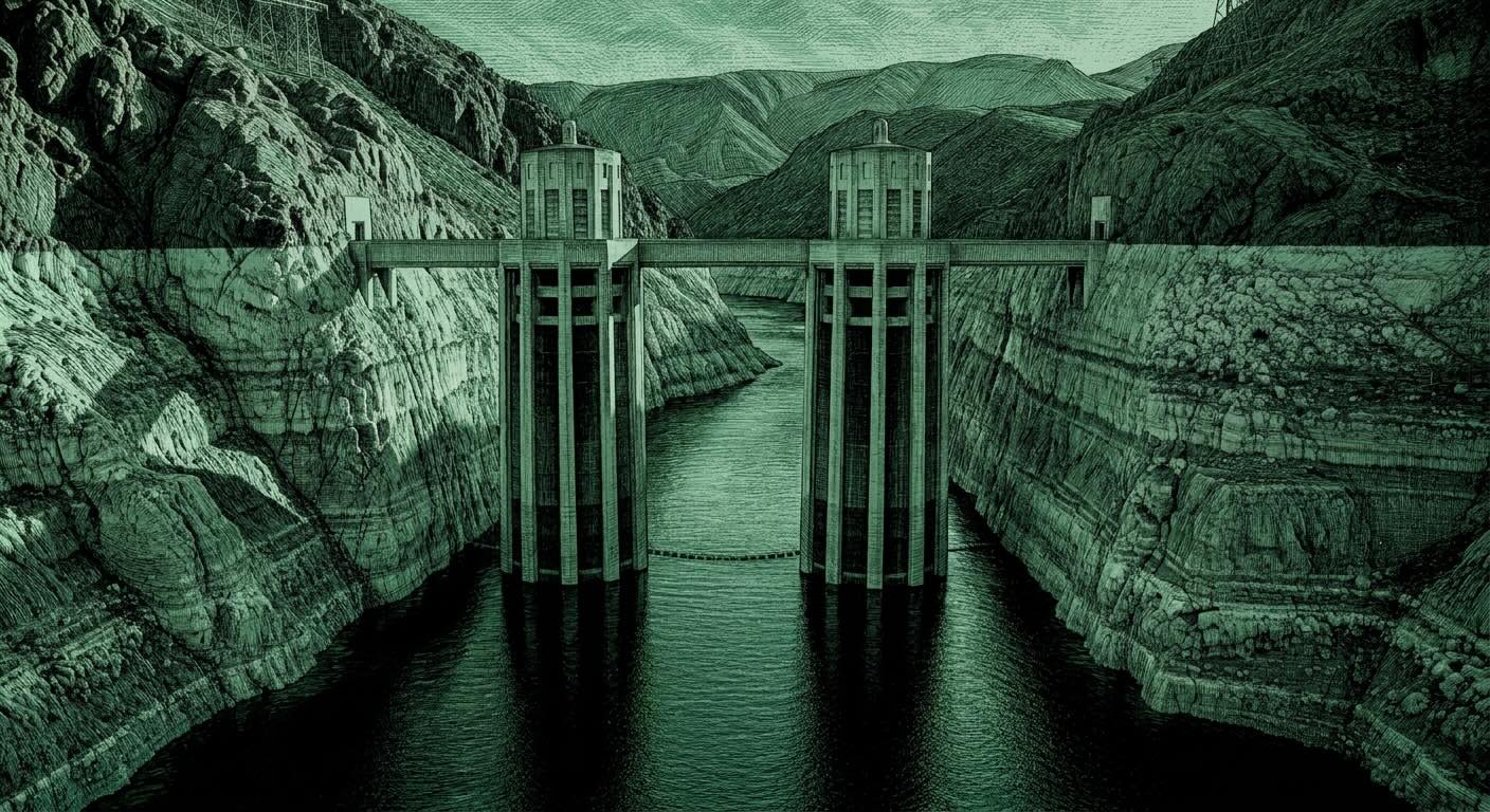 Nobody Ever Got Rich Selling Electricity